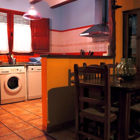 Casas Rurales Tio Segundo Carcelén Kültér fotó