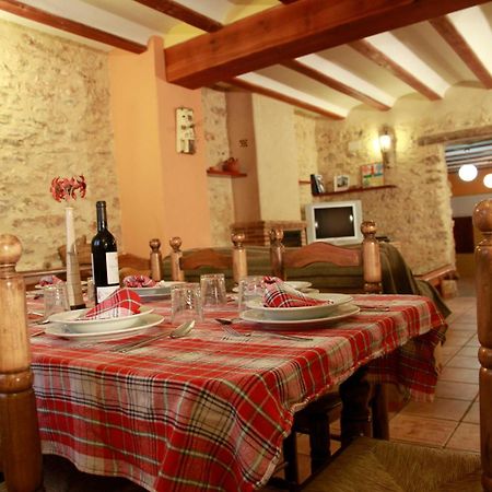 Casas Rurales Tio Segundo Carcelén Kültér fotó