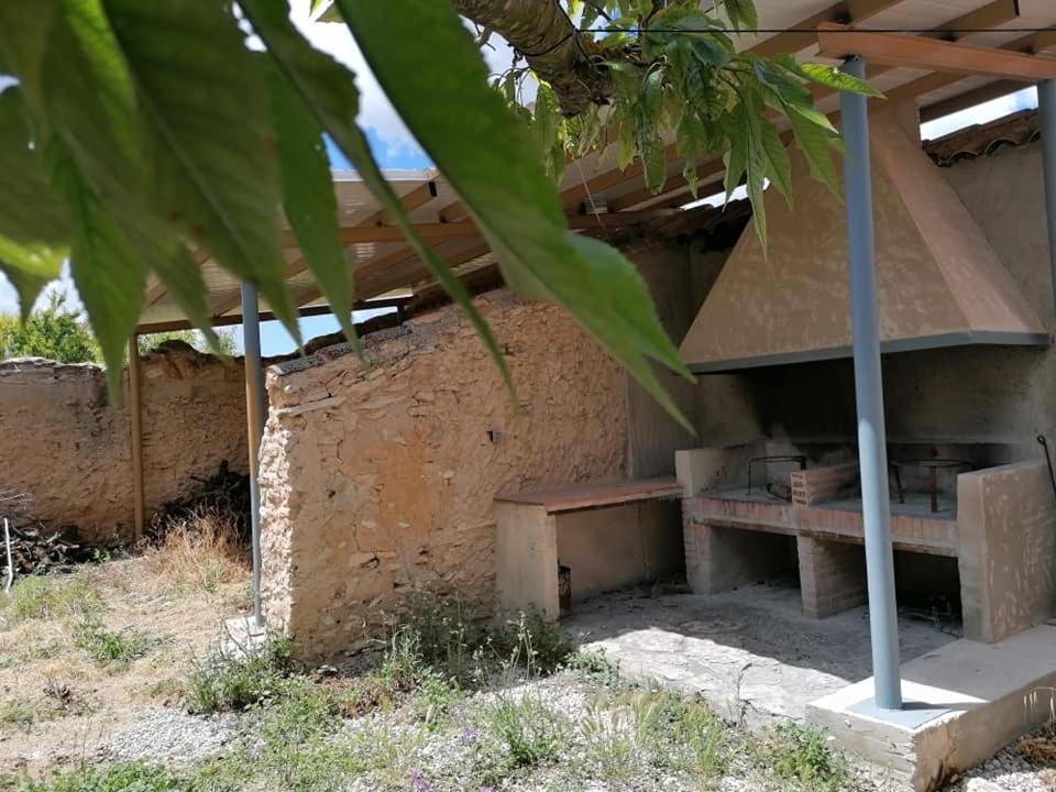 Casas Rurales Tio Segundo Carcelén Kültér fotó