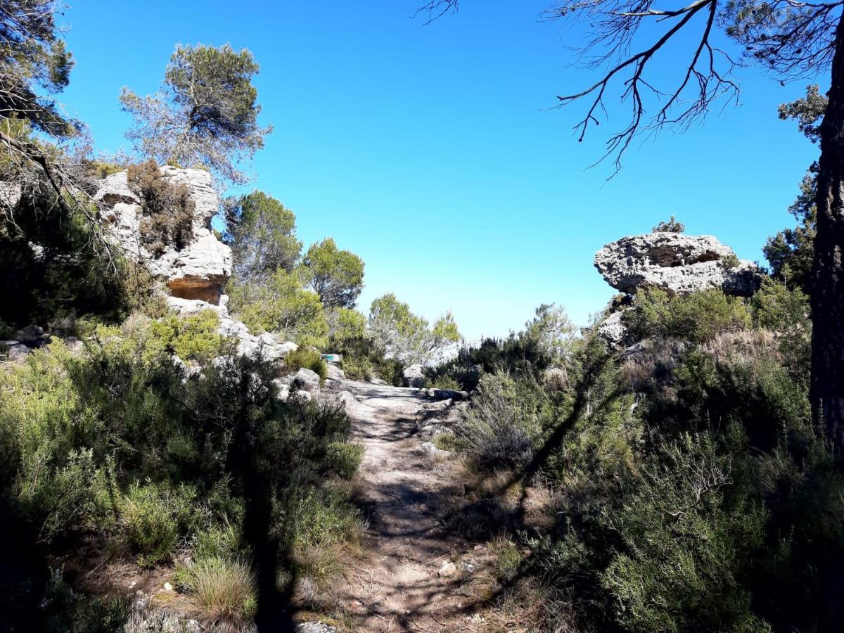 Casas Rurales Tio Segundo Carcelén Kültér fotó