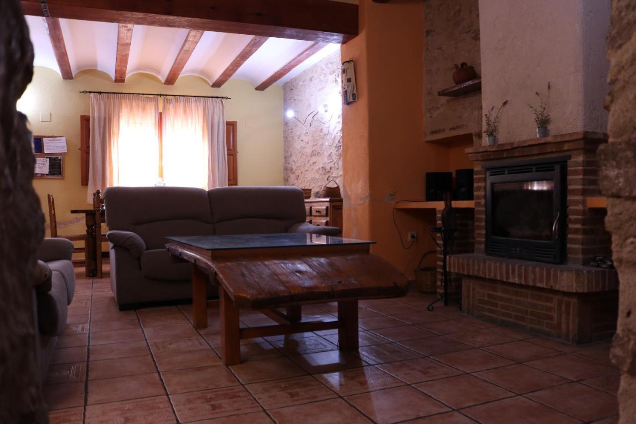 Casas Rurales Tio Segundo Carcelén Kültér fotó