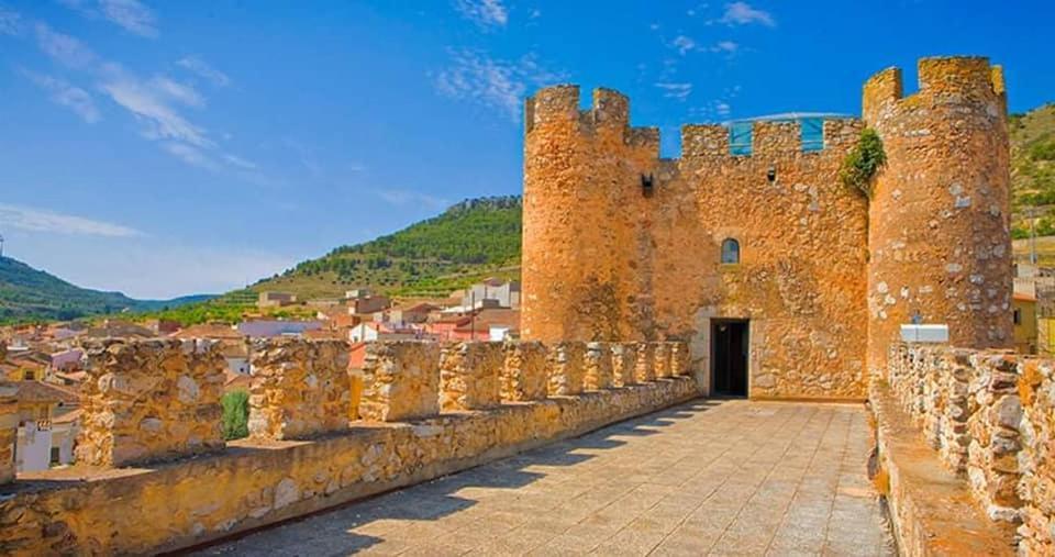 Casas Rurales Tio Segundo Carcelén Kültér fotó