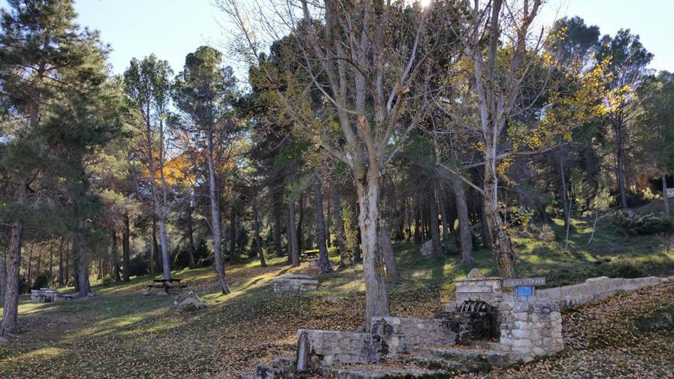 Casas Rurales Tio Segundo Carcelén Kültér fotó