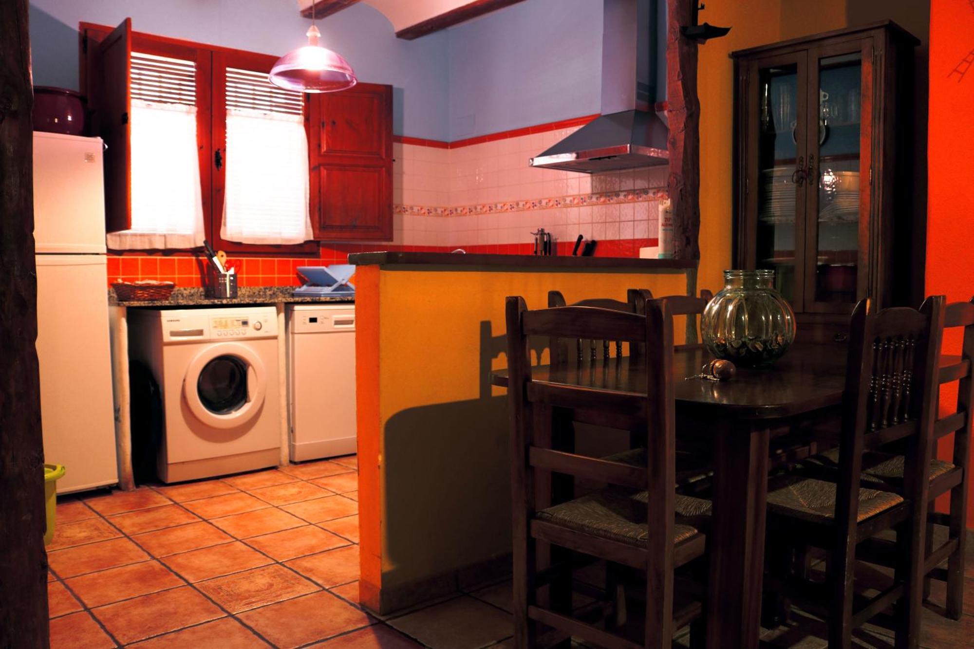 Casas Rurales Tio Segundo Carcelén Kültér fotó