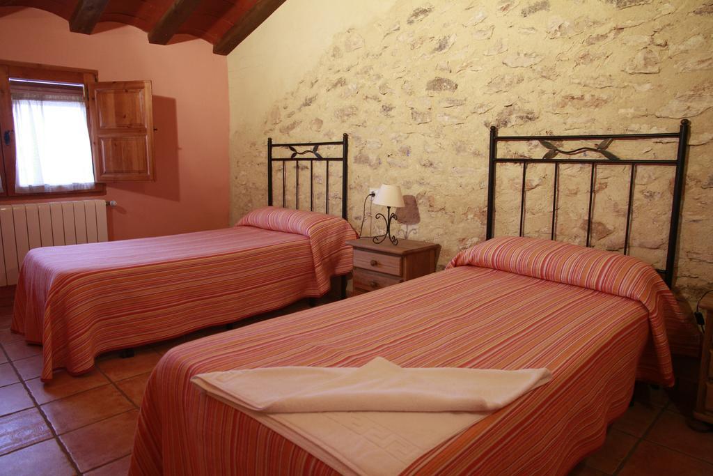 Casas Rurales Tio Segundo Carcelén Szoba fotó