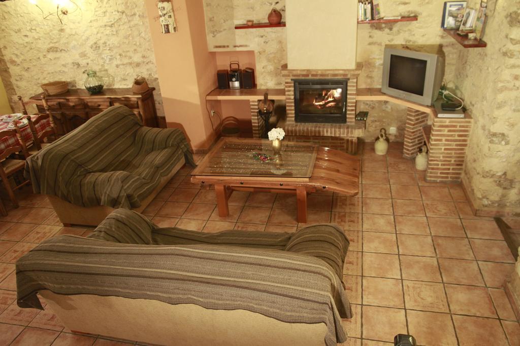 Casas Rurales Tio Segundo Carcelén Szoba fotó