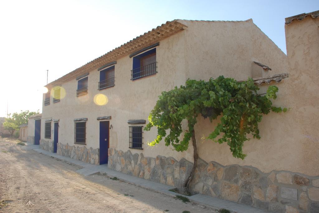 Casas Rurales Tio Segundo Carcelén Szoba fotó