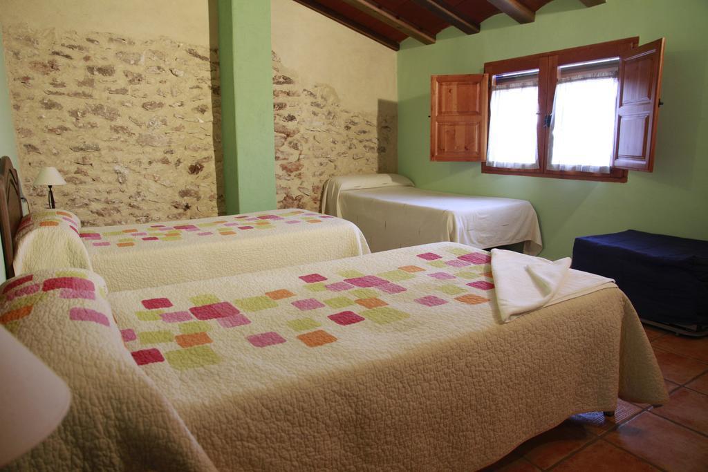 Casas Rurales Tio Segundo Carcelén Szoba fotó