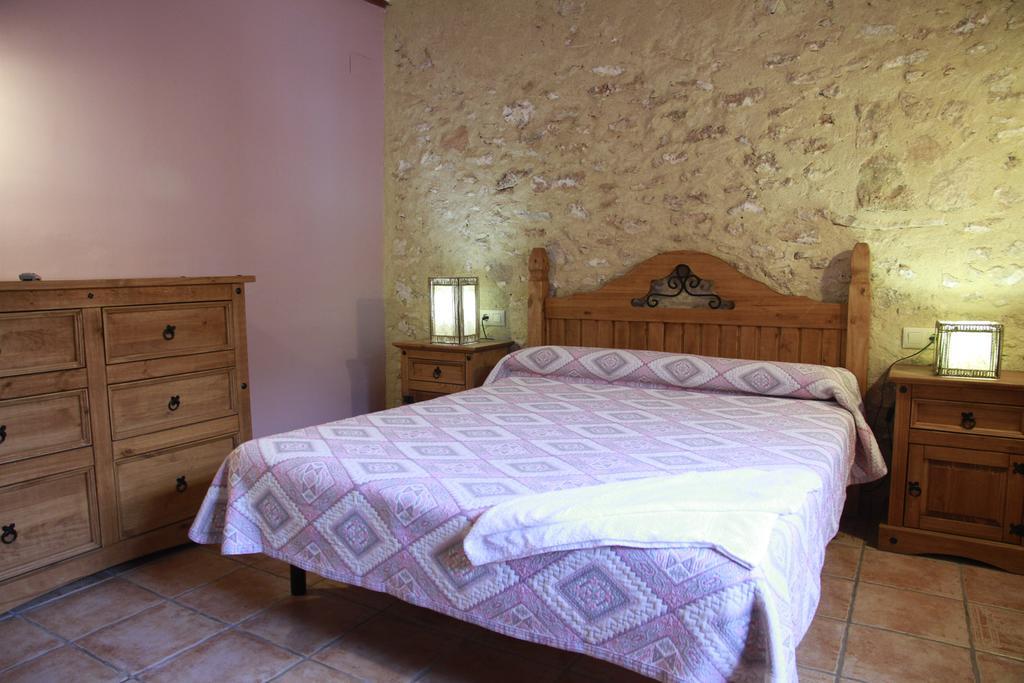 Casas Rurales Tio Segundo Carcelén Szoba fotó