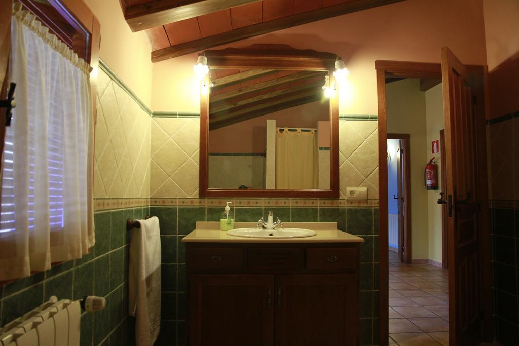 Casas Rurales Tio Segundo Carcelén Szoba fotó