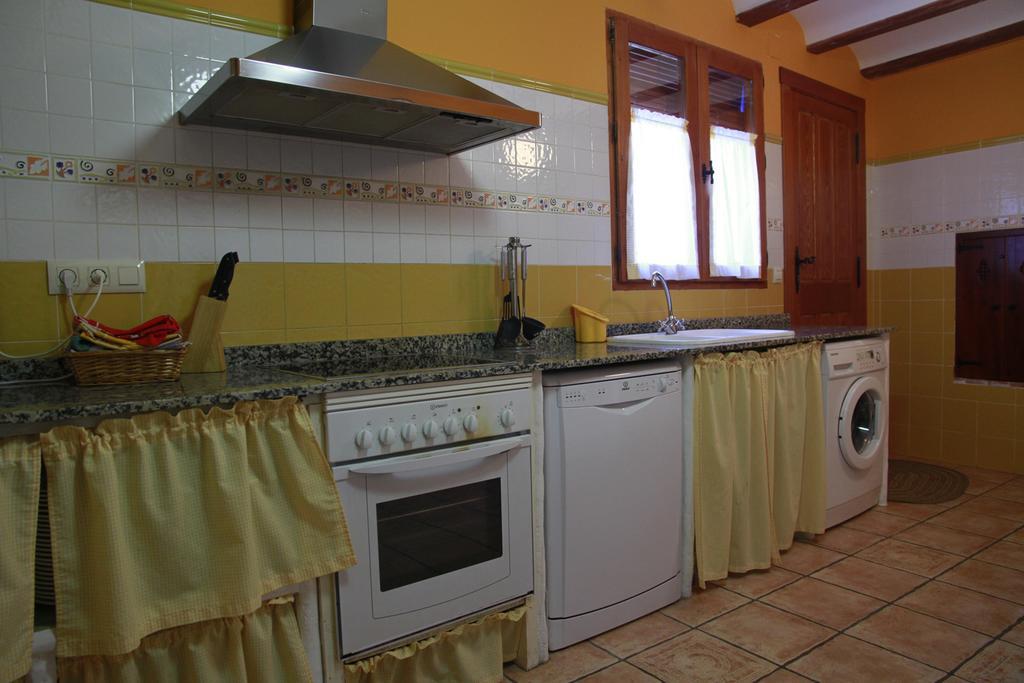 Casas Rurales Tio Segundo Carcelén Szoba fotó