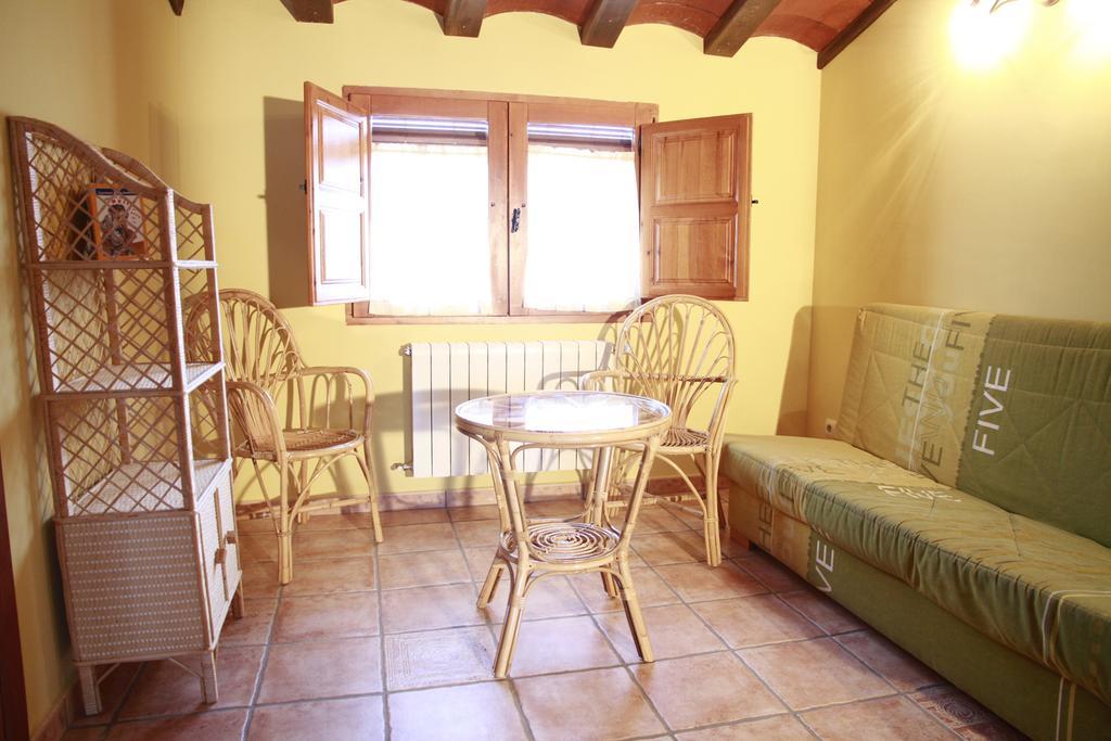 Casas Rurales Tio Segundo Carcelén Szoba fotó