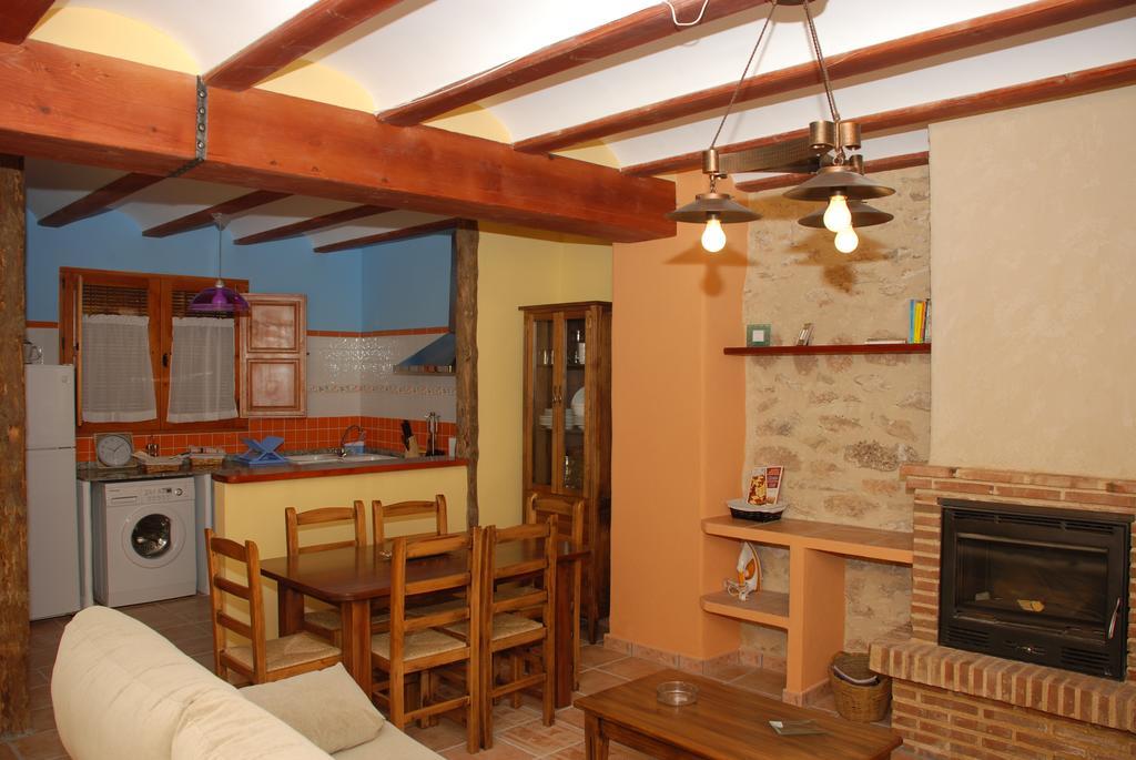 Casas Rurales Tio Segundo Carcelén Kültér fotó