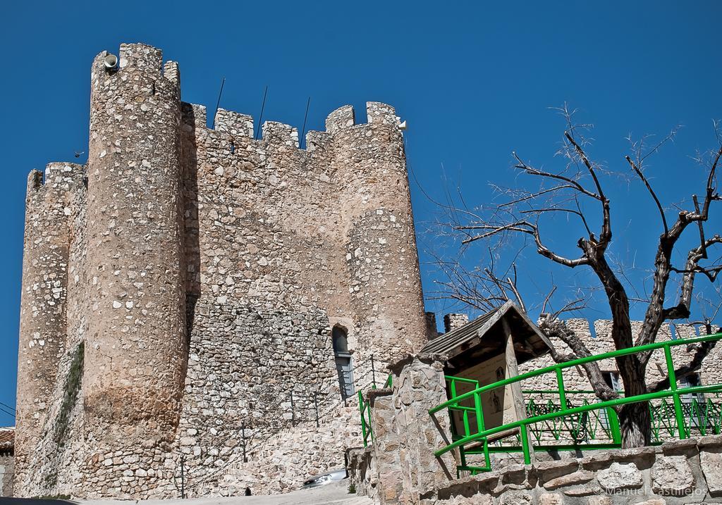 Casas Rurales Tio Segundo Carcelén Kültér fotó