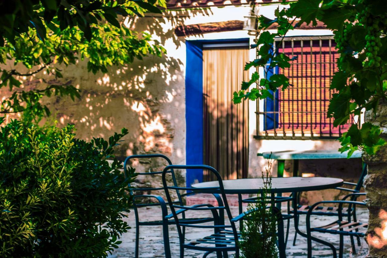 Casas Rurales Tio Segundo Carcelén Kültér fotó